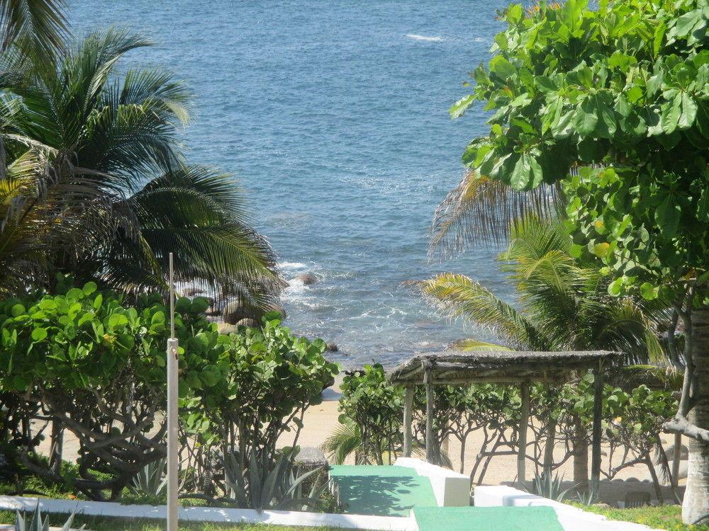 Villas Fa-Sol Huatulco Extérieur photo