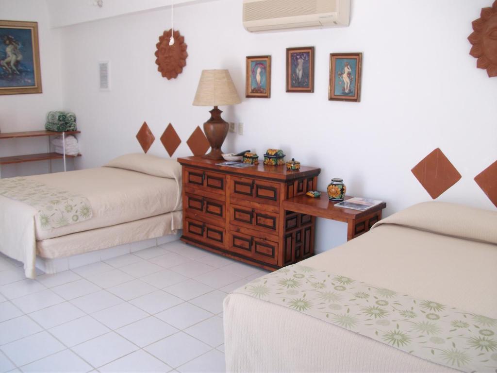 Villas Fa-Sol Huatulco Chambre photo