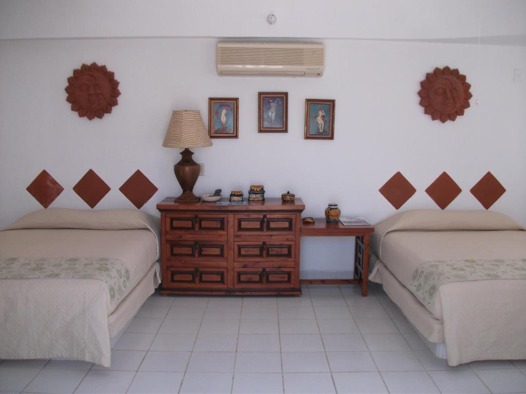 Villas Fa-Sol Huatulco Chambre photo