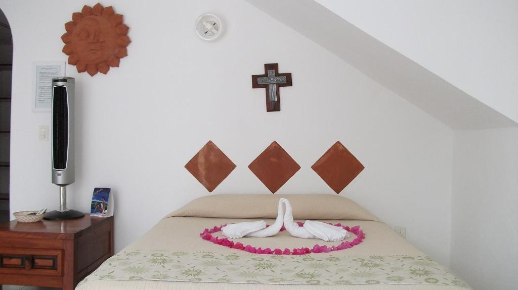 Villas Fa-Sol Huatulco Chambre photo