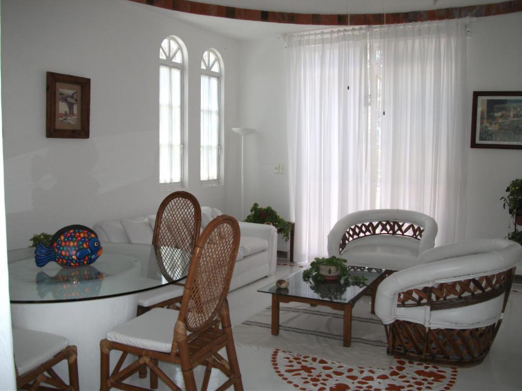 Villas Fa-Sol Huatulco Chambre photo