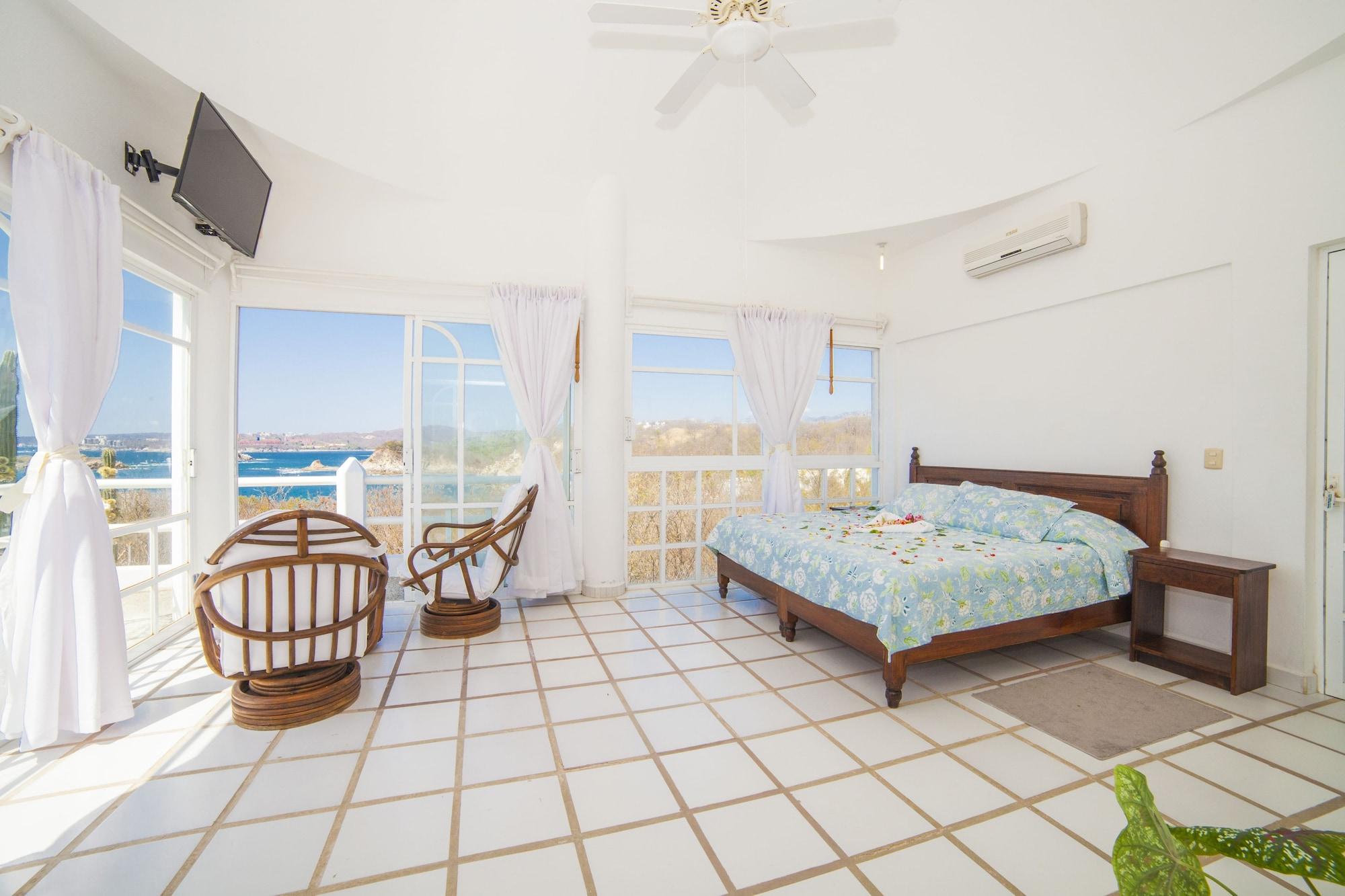 Villas Fa-Sol Huatulco Extérieur photo