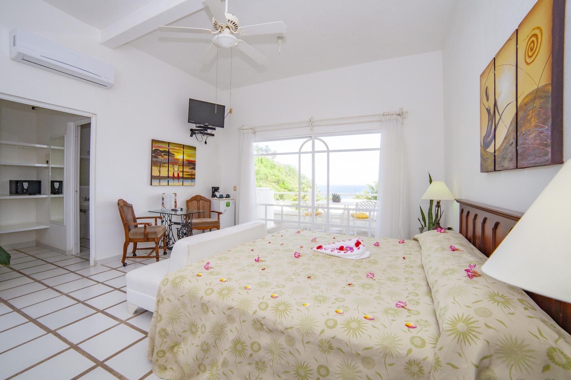 Villas Fa-Sol Huatulco Extérieur photo