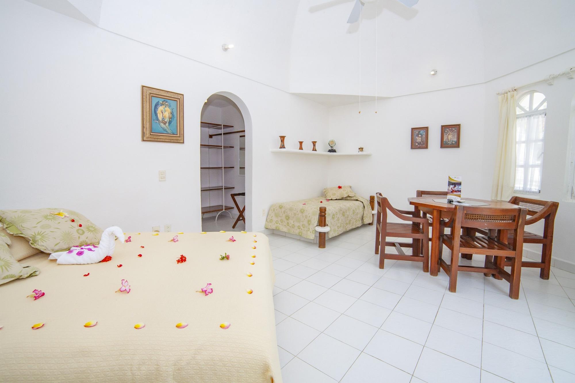 Villas Fa-Sol Huatulco Extérieur photo