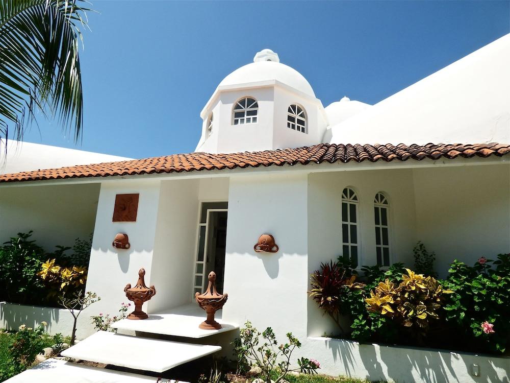 Villas Fa-Sol Huatulco Extérieur photo