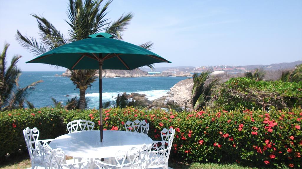 Villas Fa-Sol Huatulco Extérieur photo