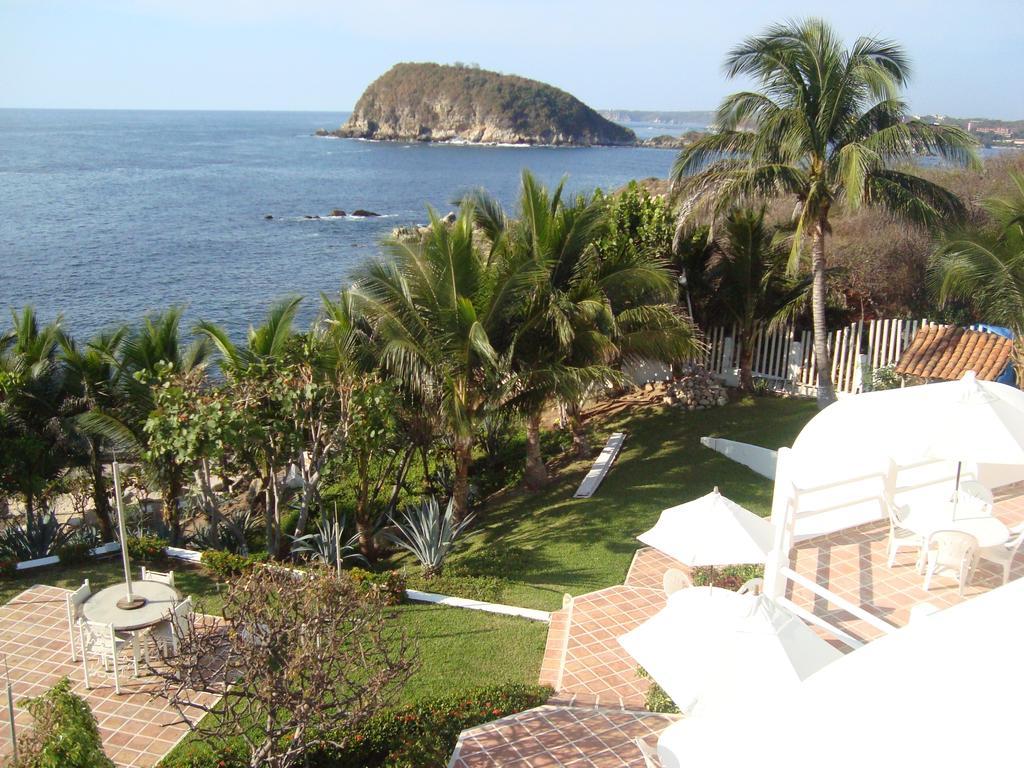 Villas Fa-Sol Huatulco Extérieur photo