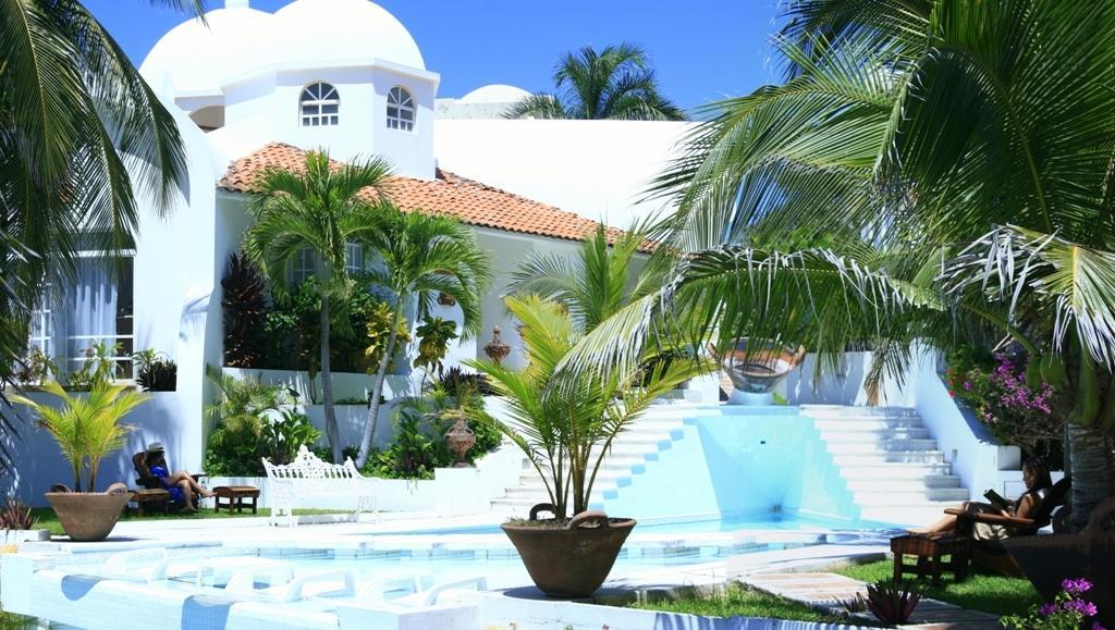 Villas Fa-Sol Huatulco Extérieur photo