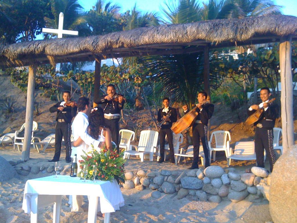 Villas Fa-Sol Huatulco Extérieur photo