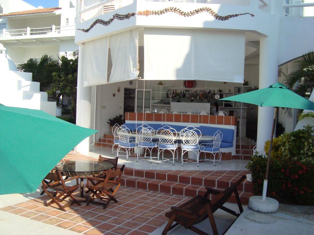 Villas Fa-Sol Huatulco Extérieur photo
