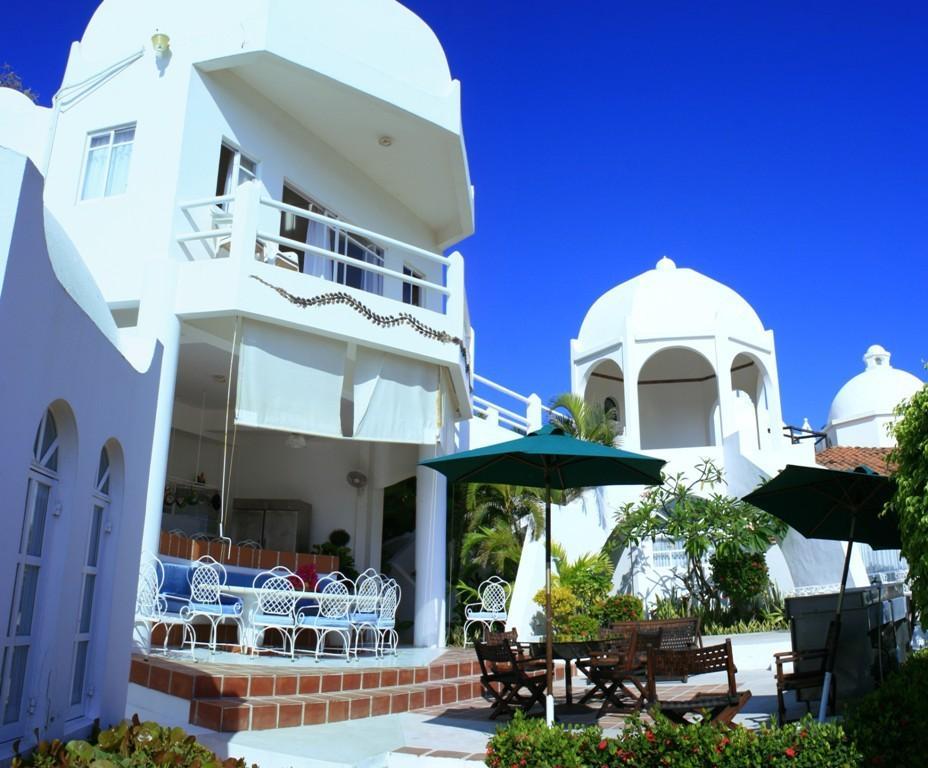 Villas Fa-Sol Huatulco Extérieur photo