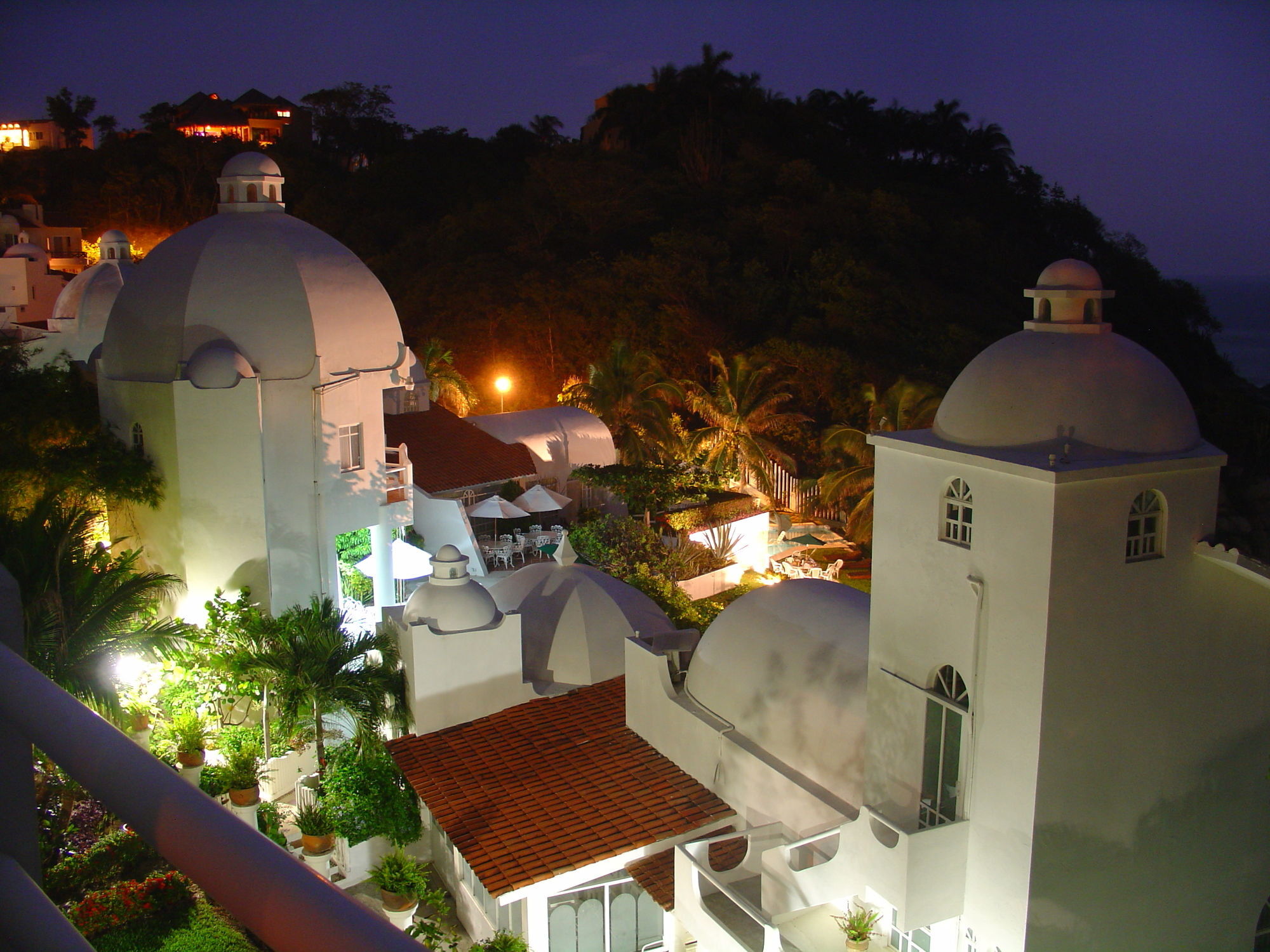 Villas Fa-Sol Huatulco Extérieur photo