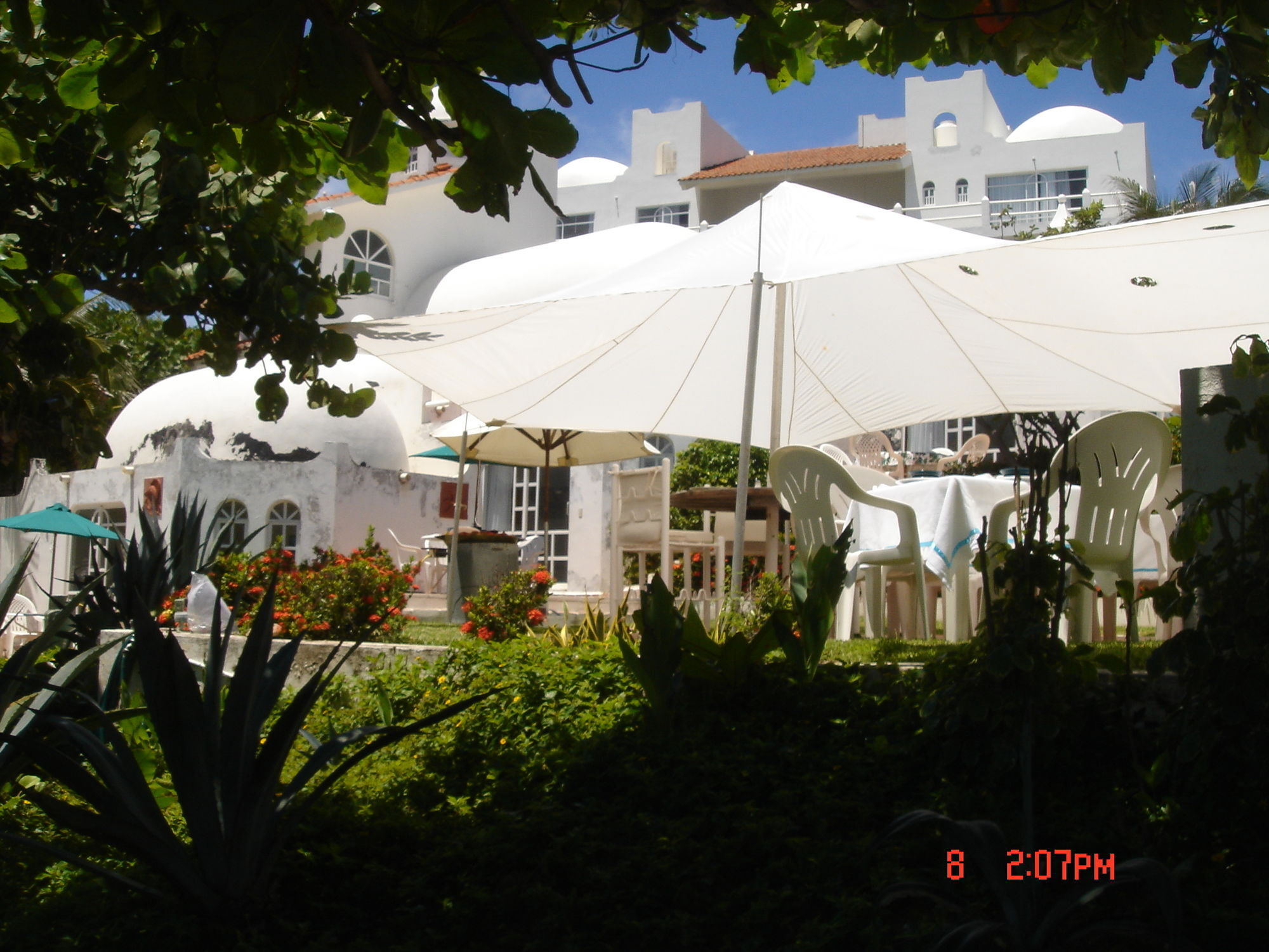 Villas Fa-Sol Huatulco Extérieur photo