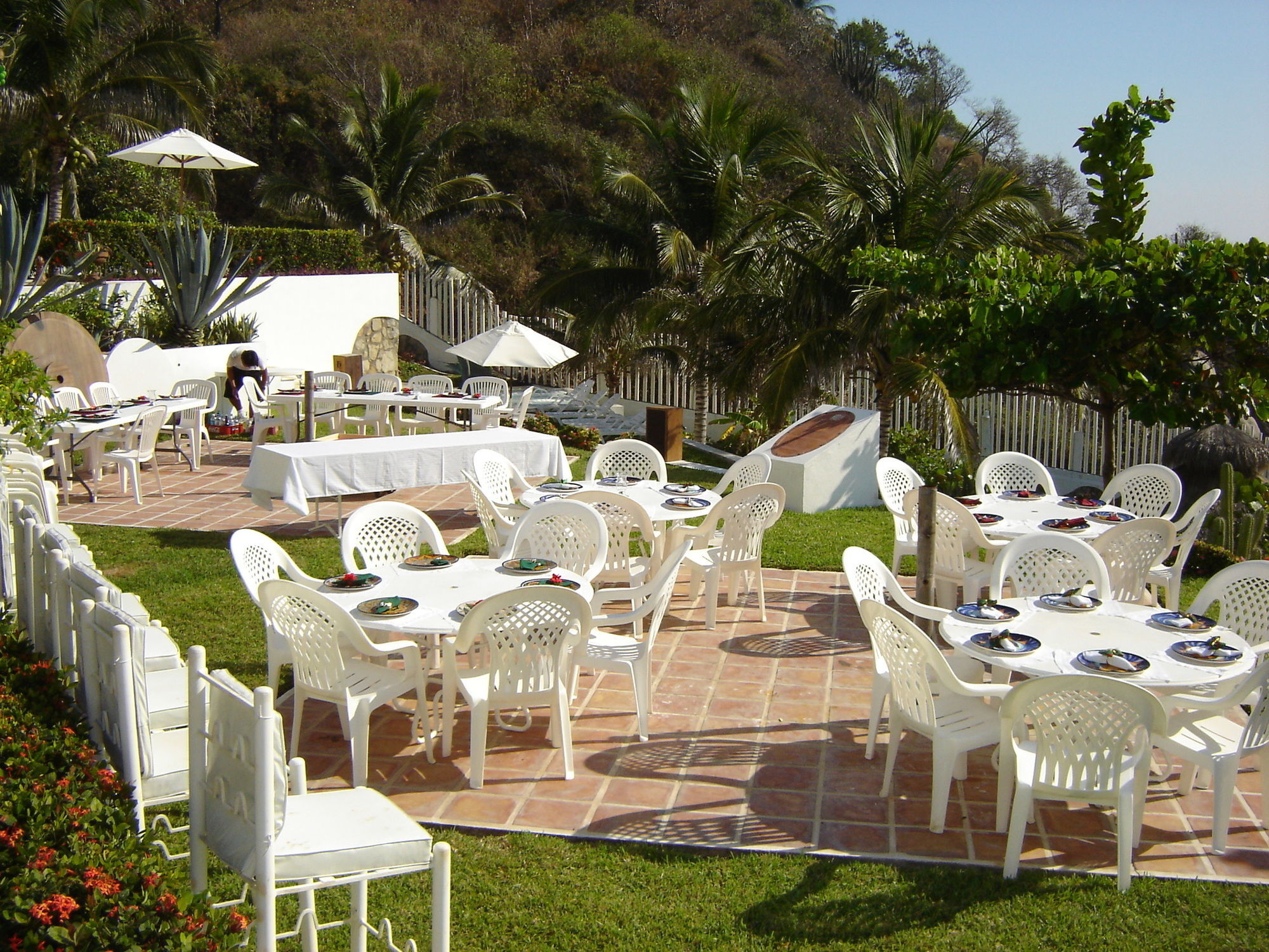 Villas Fa-Sol Huatulco Extérieur photo