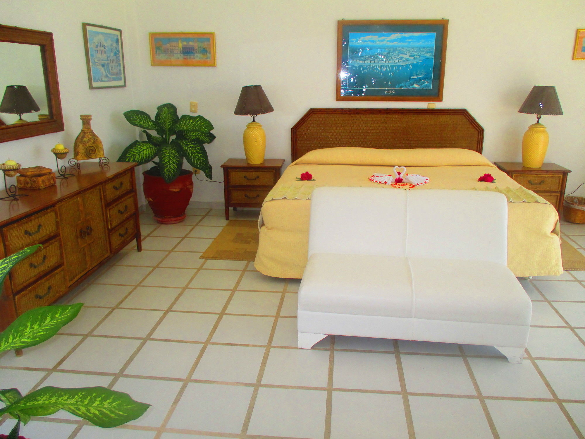 Villas Fa-Sol Huatulco Extérieur photo