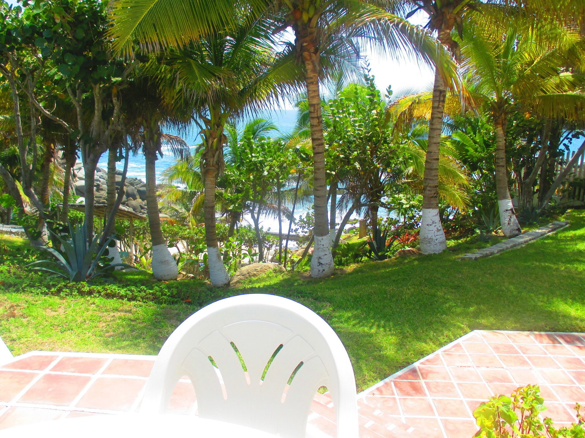 Villas Fa-Sol Huatulco Extérieur photo