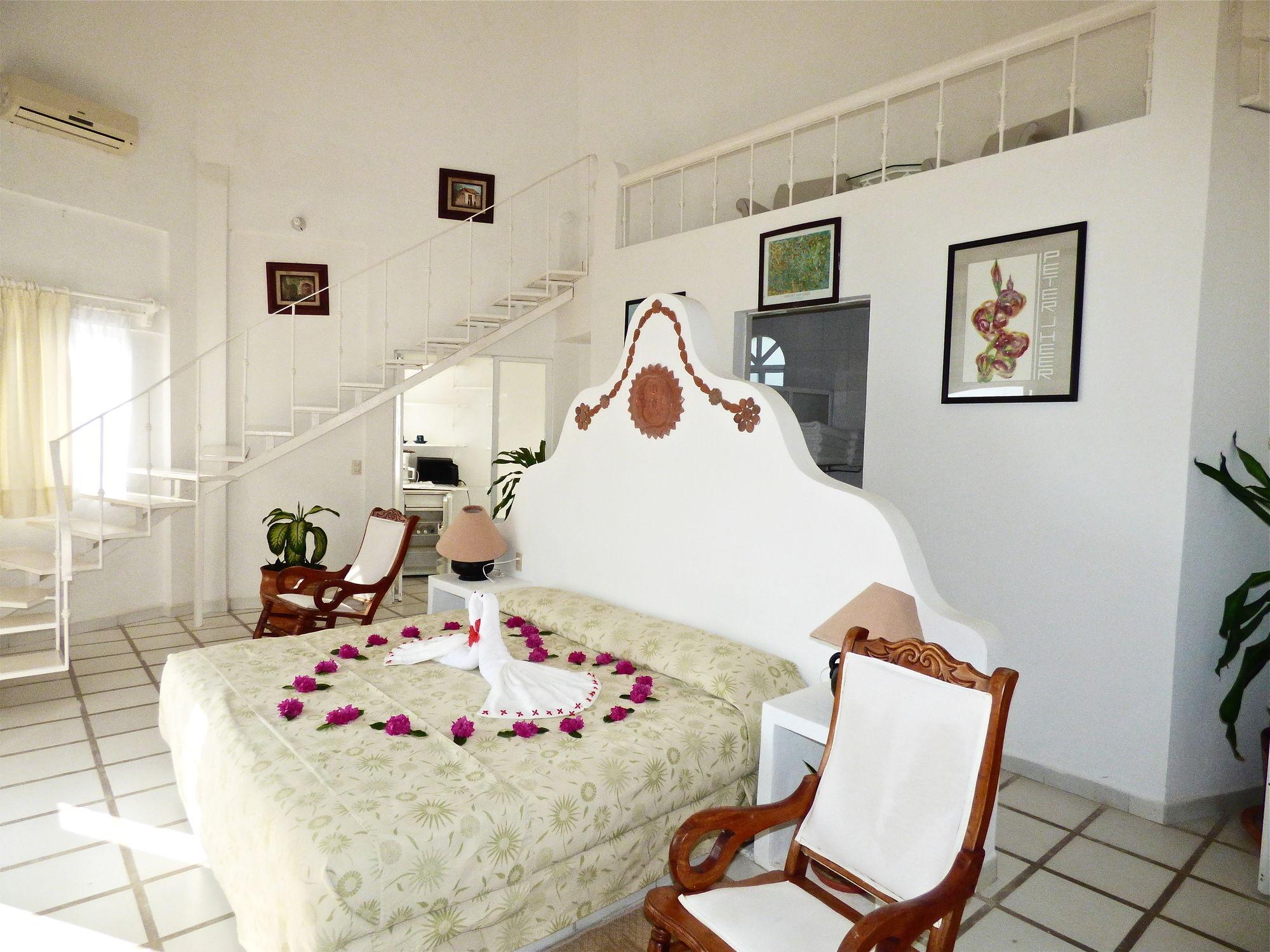 Villas Fa-Sol Huatulco Extérieur photo